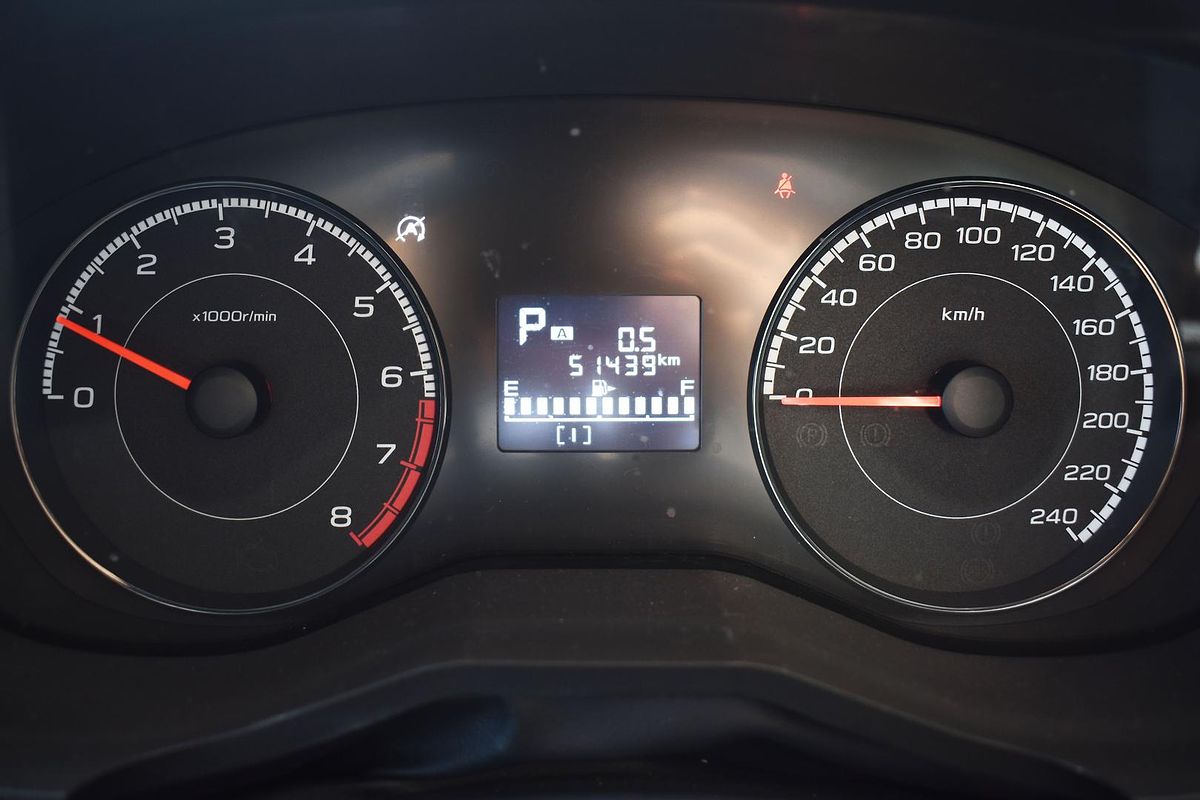 2021 Subaru Impreza 2.0i G5