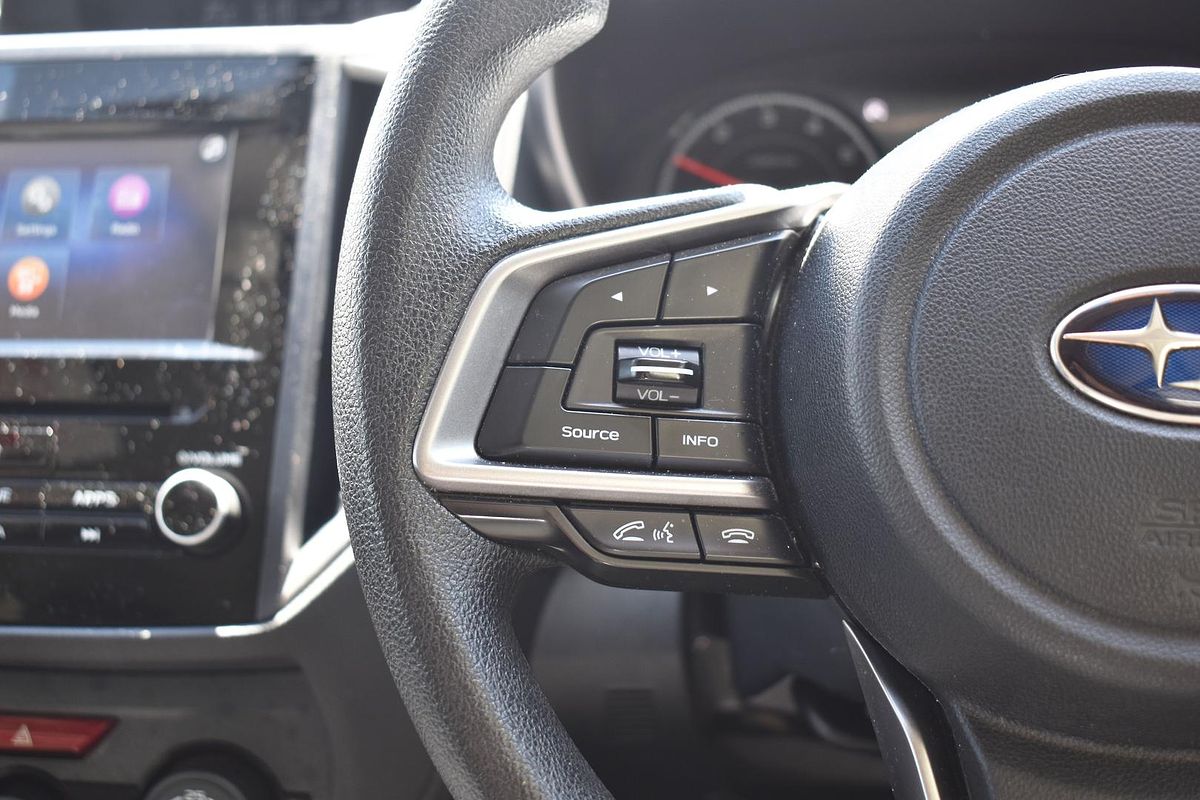 2021 Subaru Impreza 2.0i G5