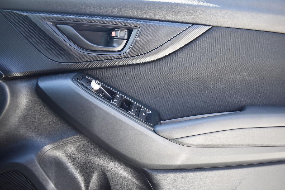 2021 Subaru Impreza 2.0i G5