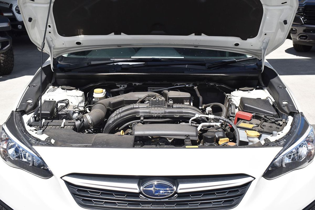 2021 Subaru Impreza 2.0i G5