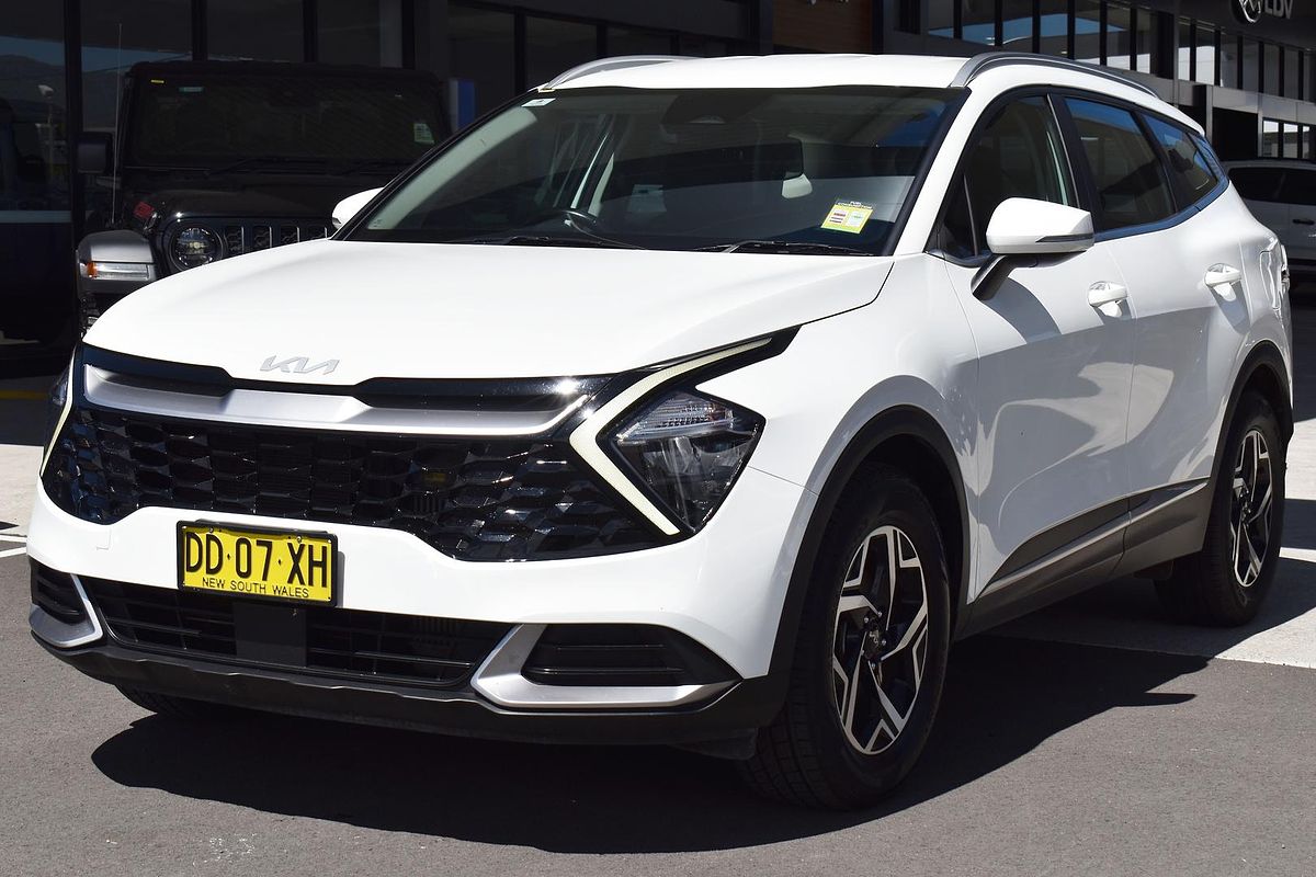 2022 Kia Sportage S NQ5