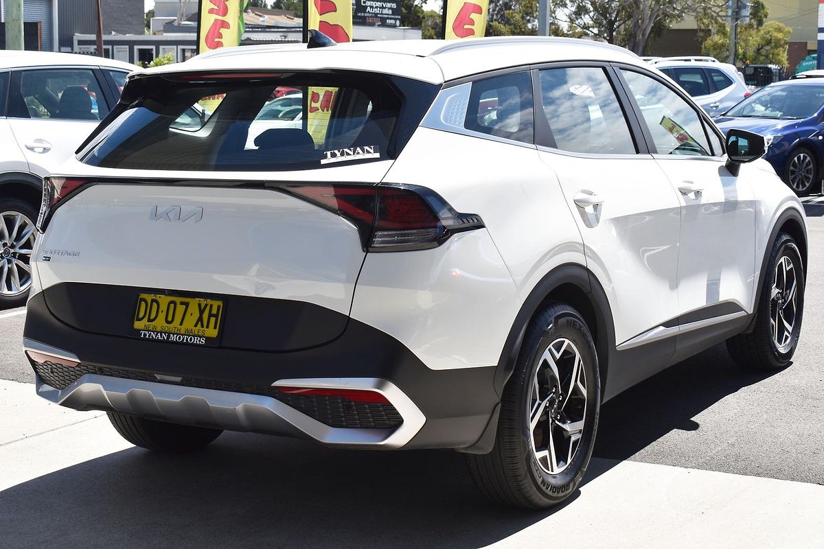 2022 Kia Sportage S NQ5