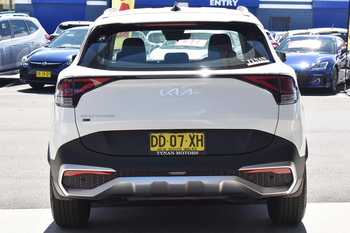 2022 Kia Sportage S NQ5