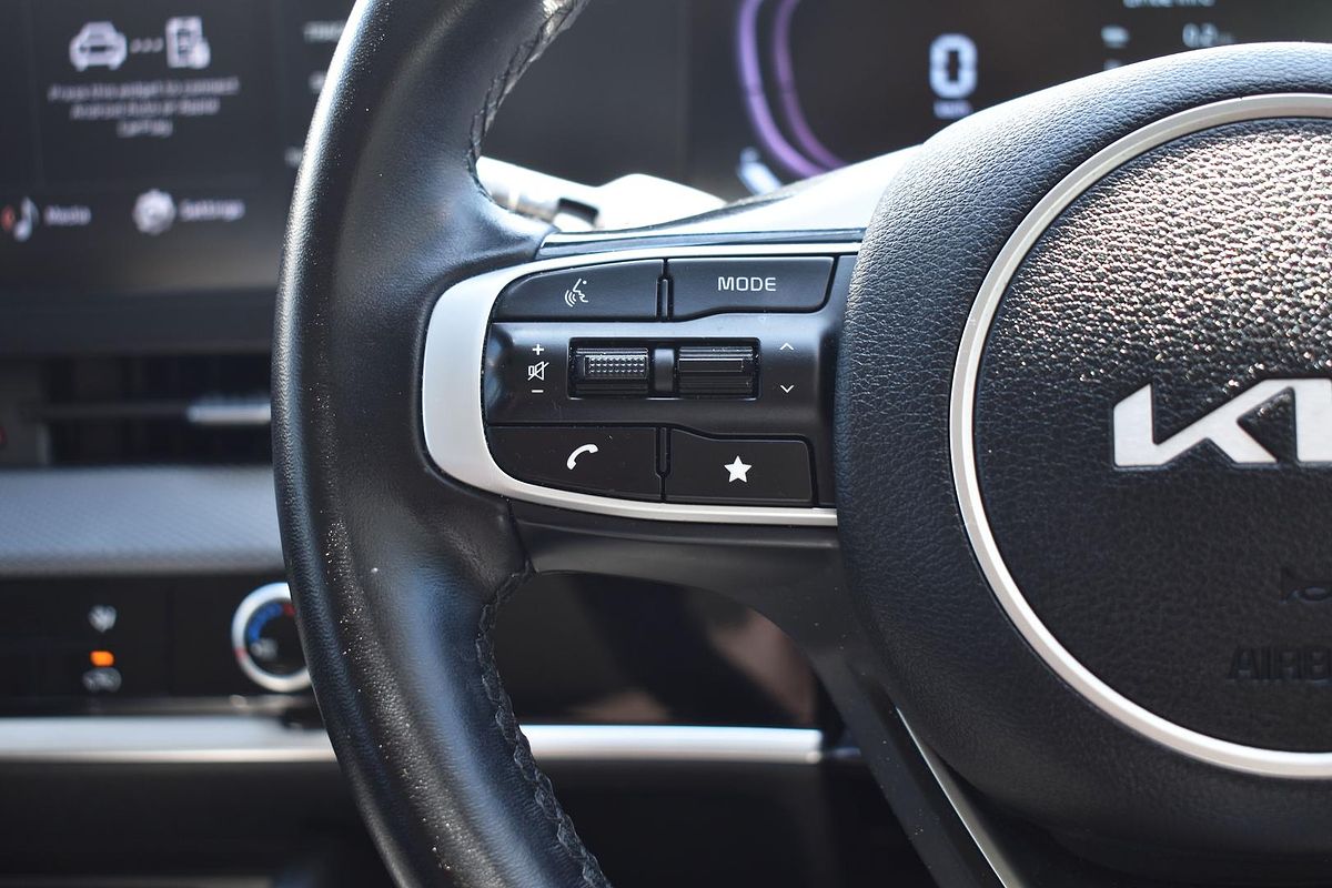 2022 Kia Sportage S NQ5