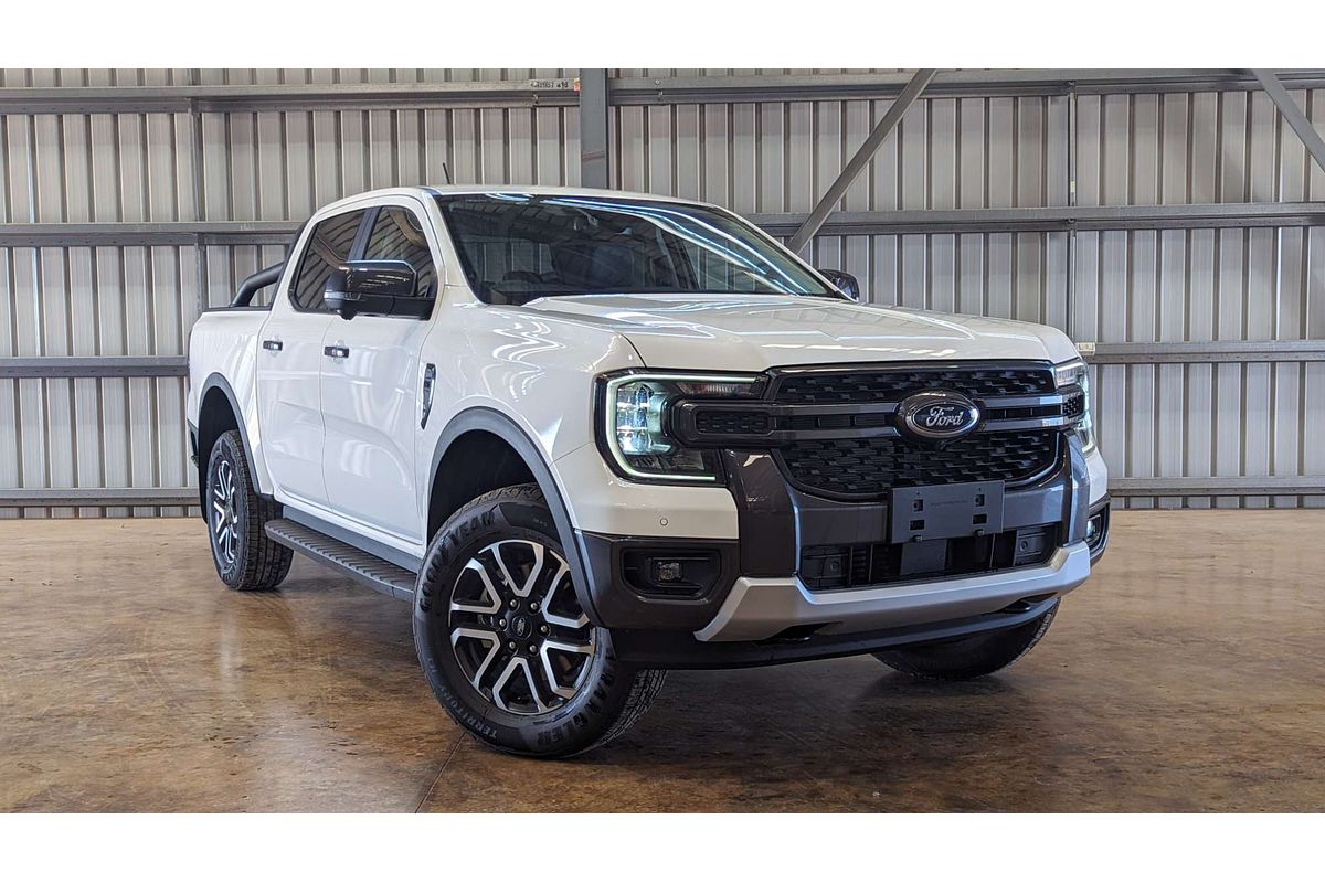 2024 Ford Ranger Sport  4X4