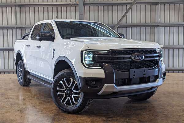 2024 Ford Ranger Sport  4X4