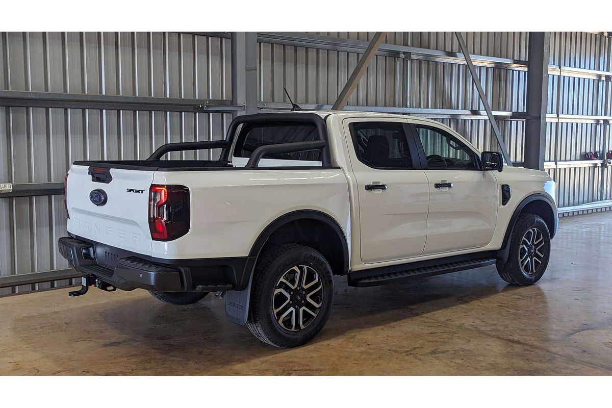 2024 Ford Ranger Sport  4X4