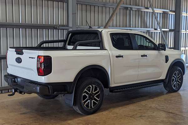 2024 Ford Ranger Sport  4X4