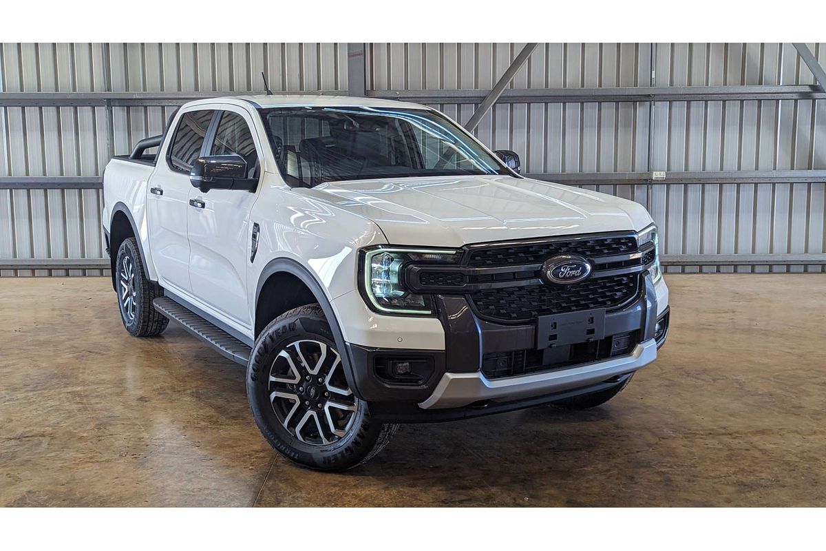 2024 Ford Ranger Sport  4X4