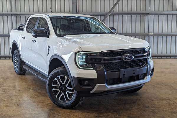 2024 Ford Ranger Sport  4X4