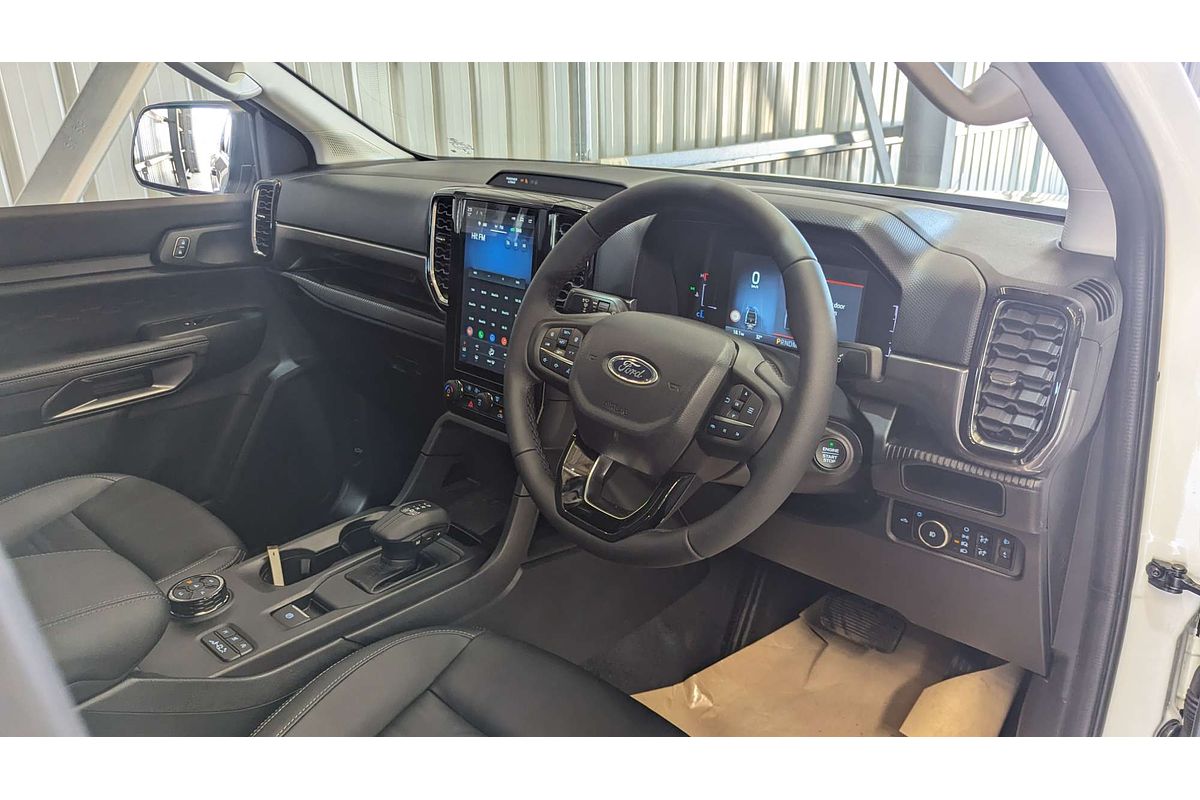 2024 Ford Ranger Sport  4X4