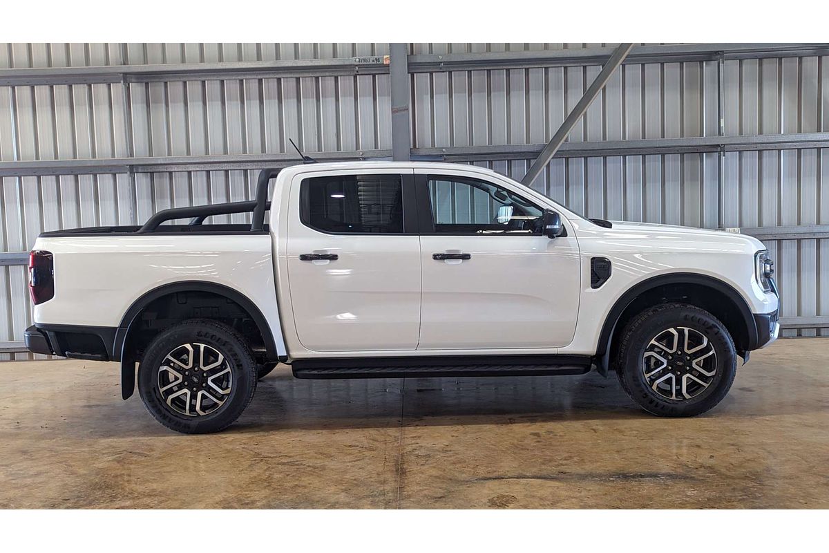 2024 Ford Ranger Sport  4X4