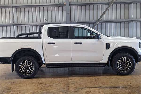 2024 Ford Ranger Sport  4X4