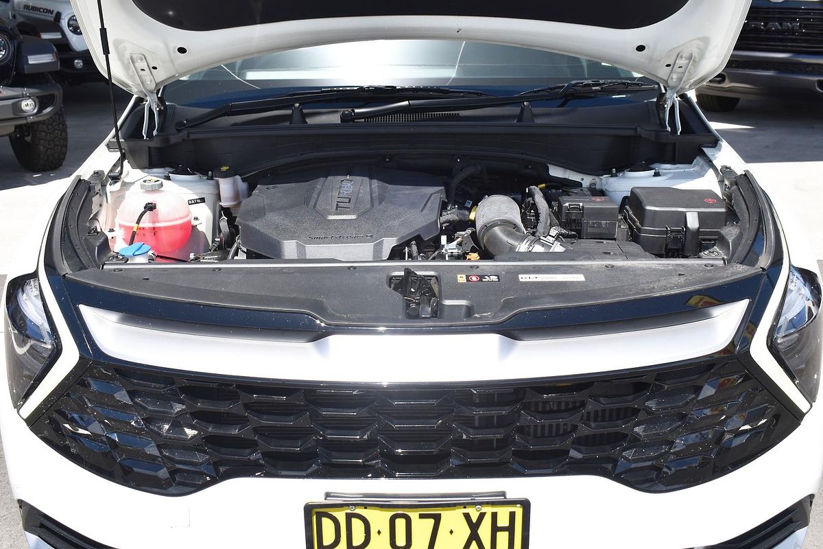 2022 Kia Sportage S NQ5
