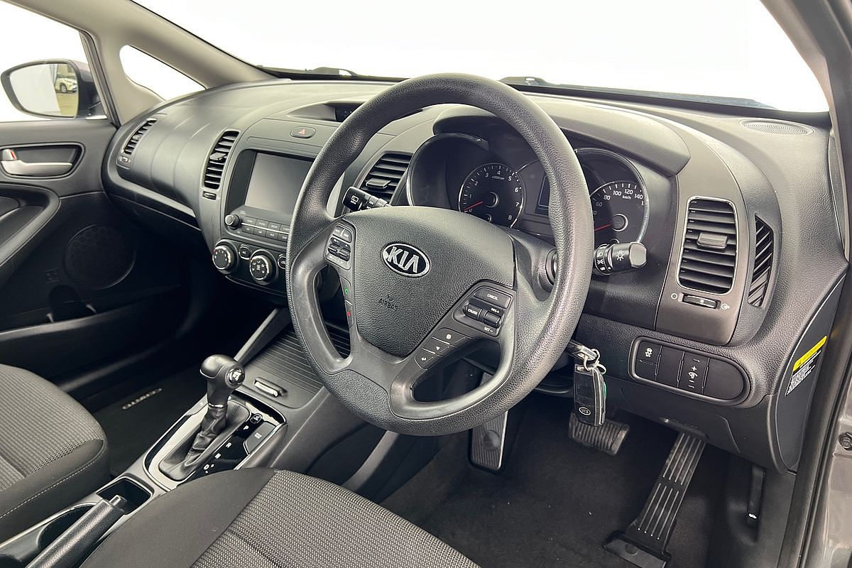 2018 Kia Cerato S YD