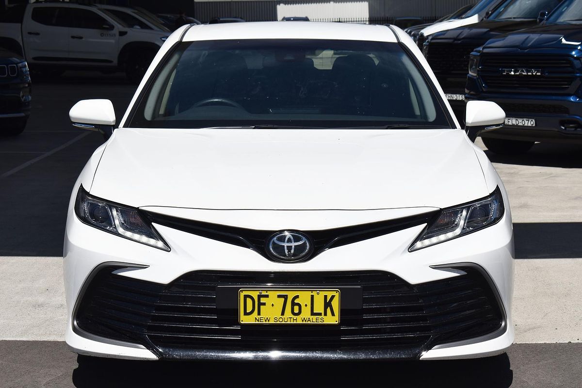 2022 Toyota Camry Ascent AXVA70R