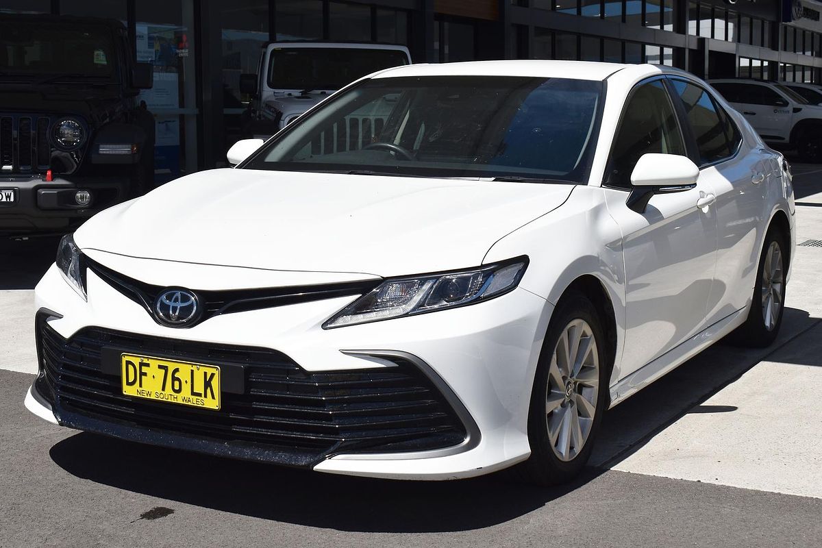 2022 Toyota Camry Ascent AXVA70R