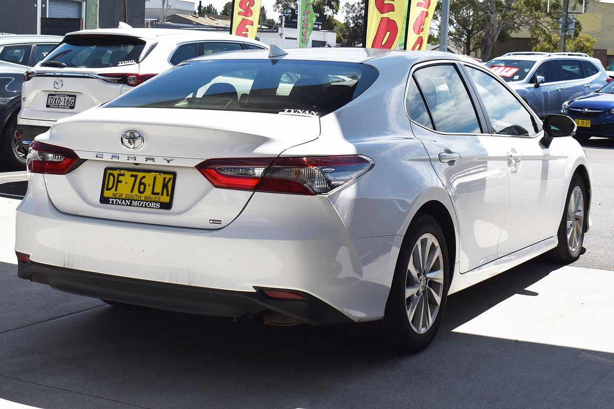 2022 Toyota Camry Ascent AXVA70R