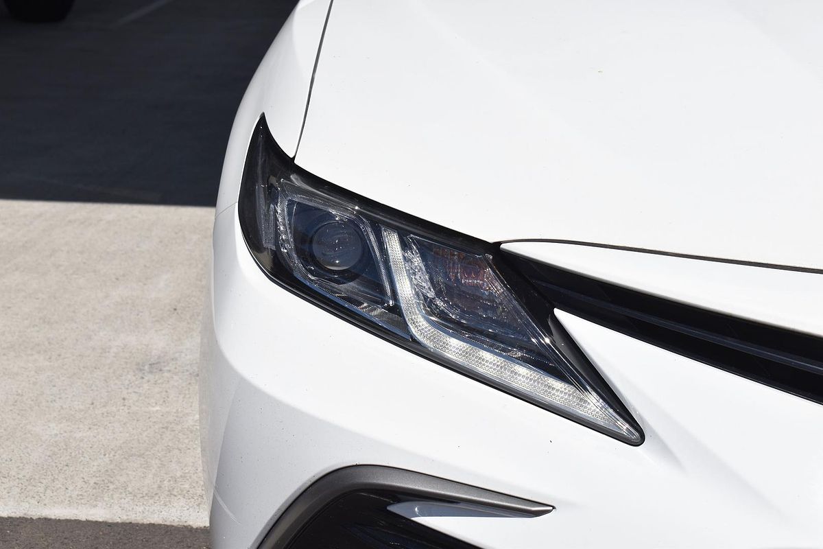 2022 Toyota Camry Ascent AXVA70R