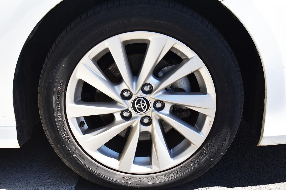 2022 Toyota Camry Ascent AXVA70R