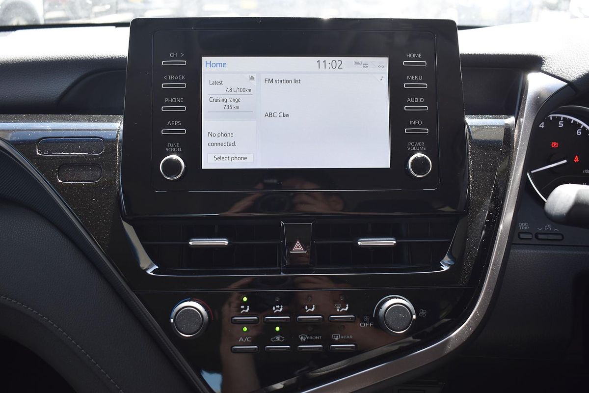 2022 Toyota Camry Ascent AXVA70R