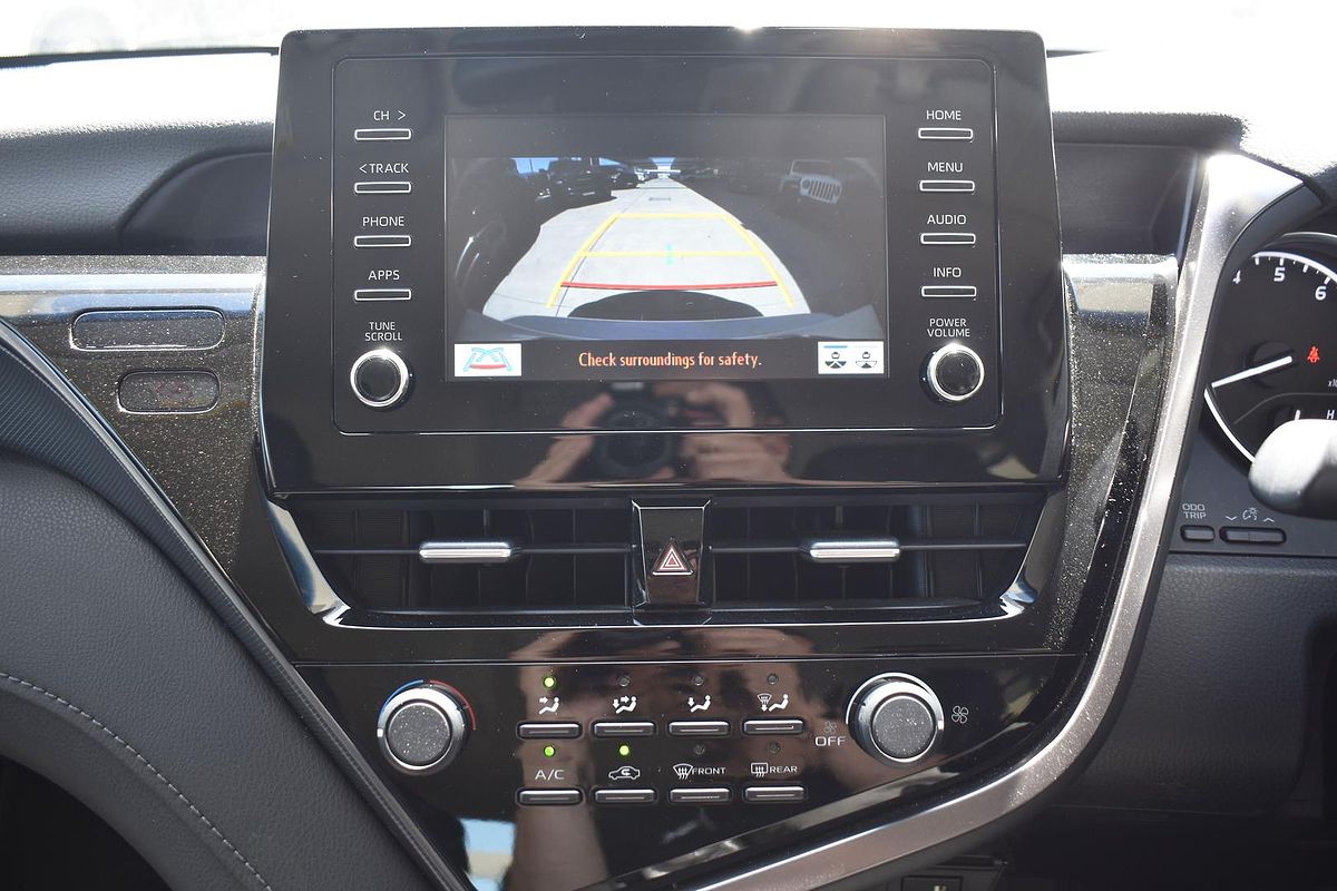 2022 Toyota Camry Ascent AXVA70R