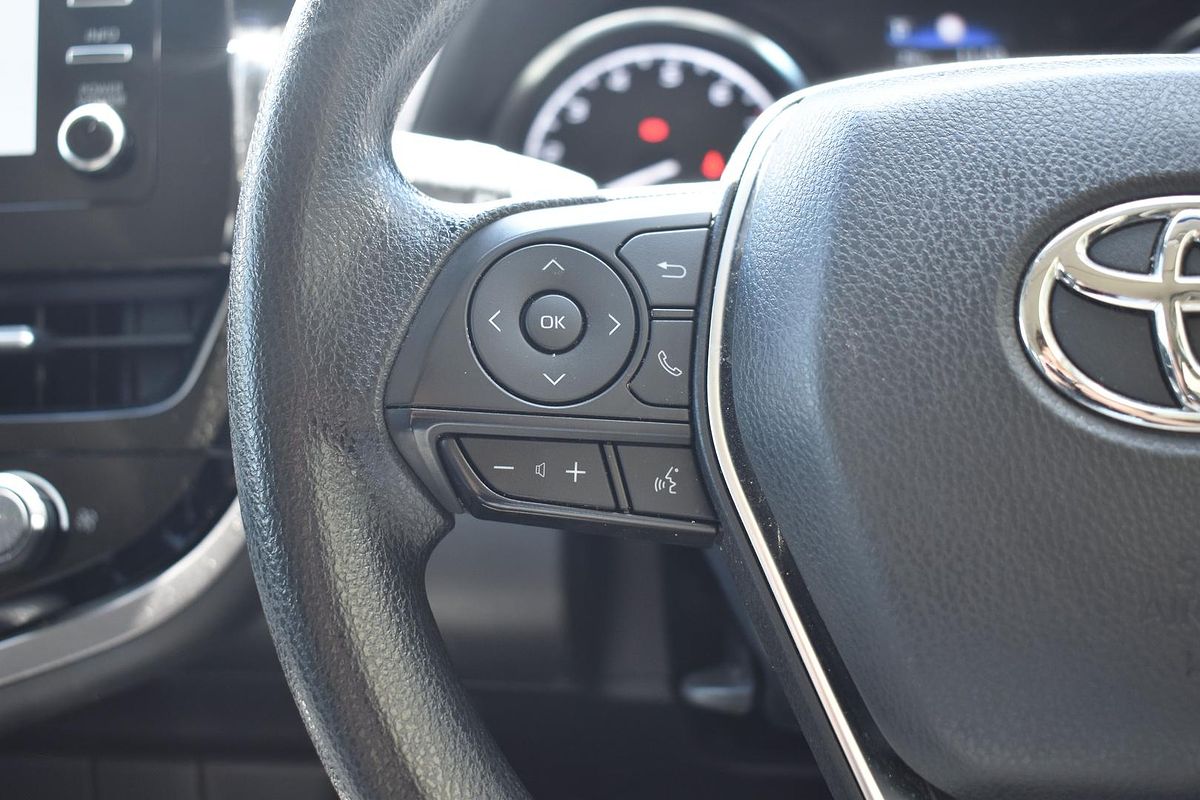 2022 Toyota Camry Ascent AXVA70R