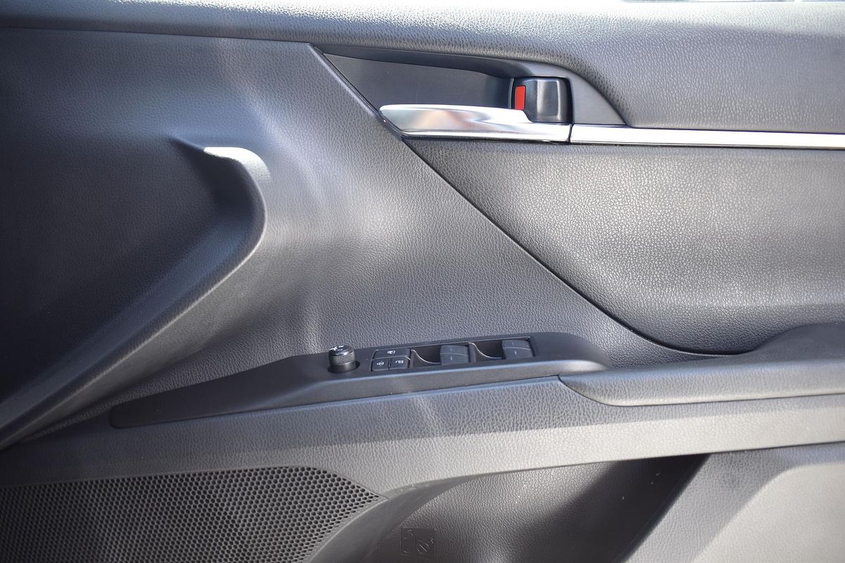 2022 Toyota Camry Ascent AXVA70R
