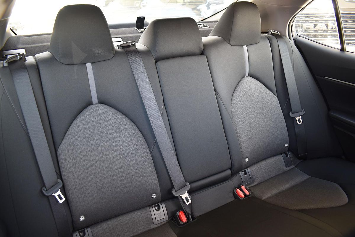 2022 Toyota Camry Ascent AXVA70R
