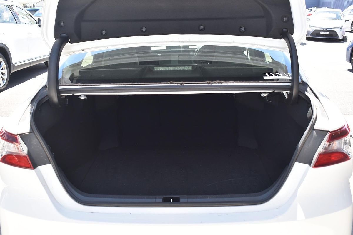 2022 Toyota Camry Ascent AXVA70R