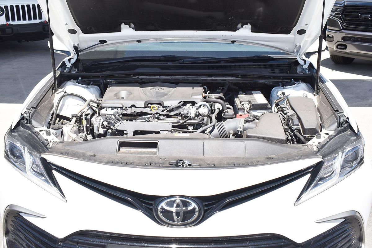 2022 Toyota Camry Ascent AXVA70R
