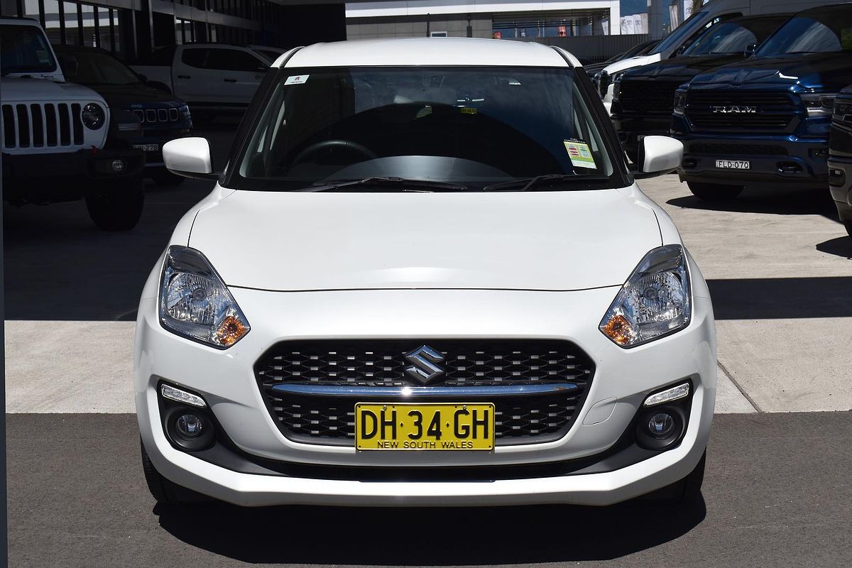 2023 Suzuki Swift GL Plus AZ Series II