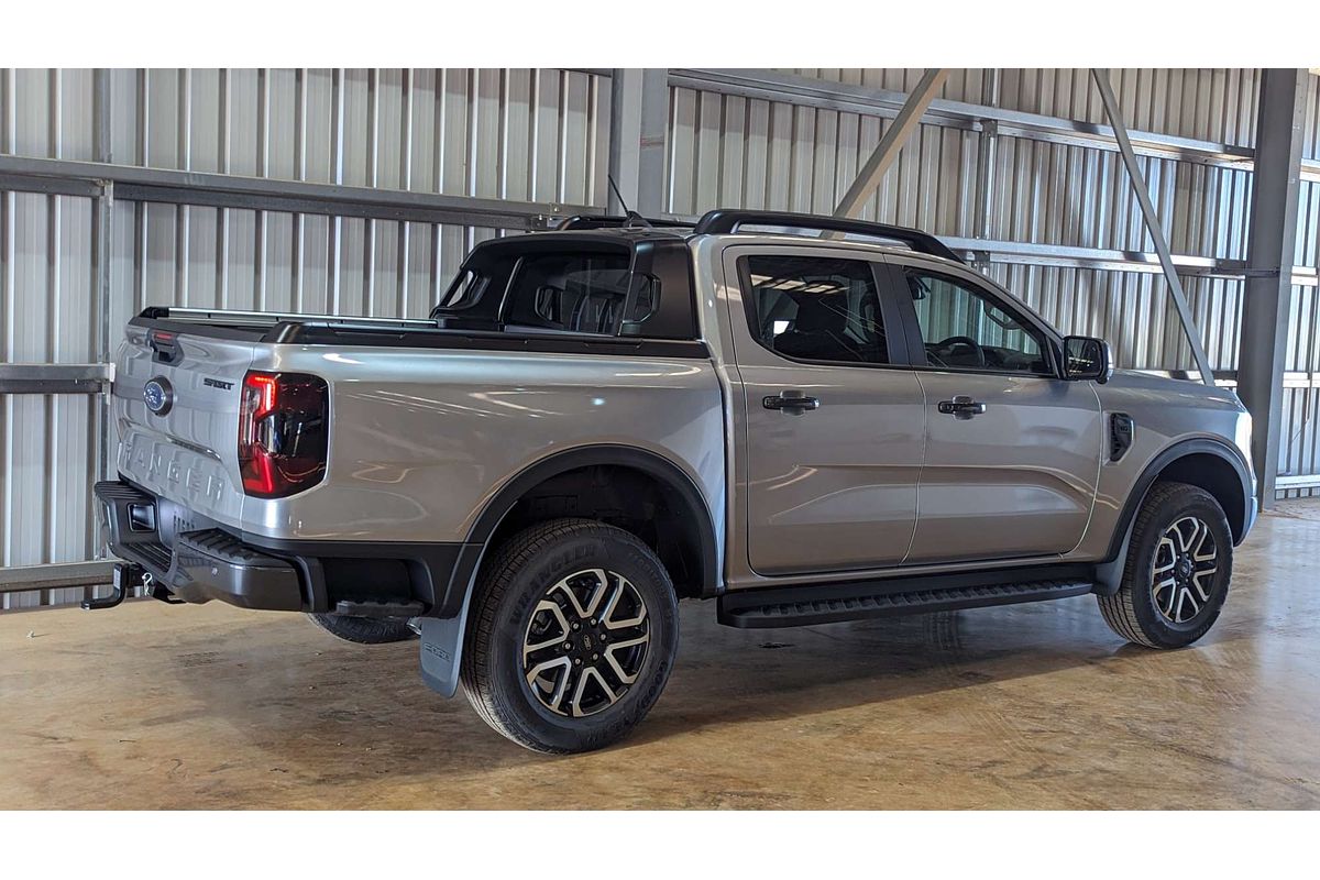 2024 Ford Ranger Sport  4X4