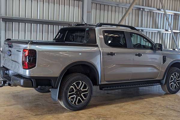 2024 Ford Ranger Sport  4X4