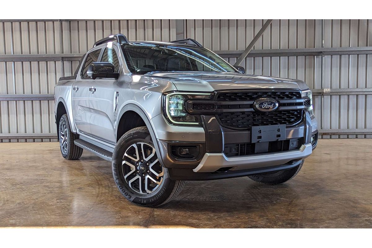 2024 Ford Ranger Sport  4X4