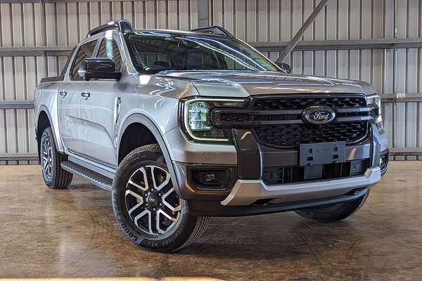 2024 Ford Ranger Sport  4X4