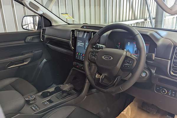2024 Ford Ranger Sport  4X4