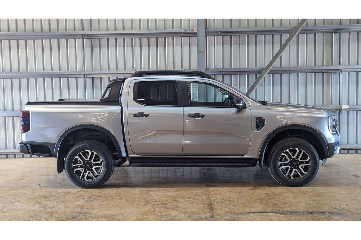 2024 Ford Ranger Sport  4X4