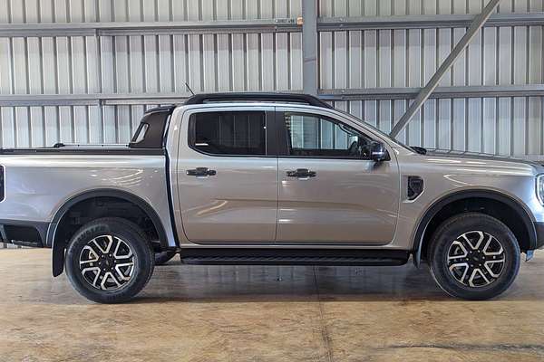 2024 Ford Ranger Sport  4X4