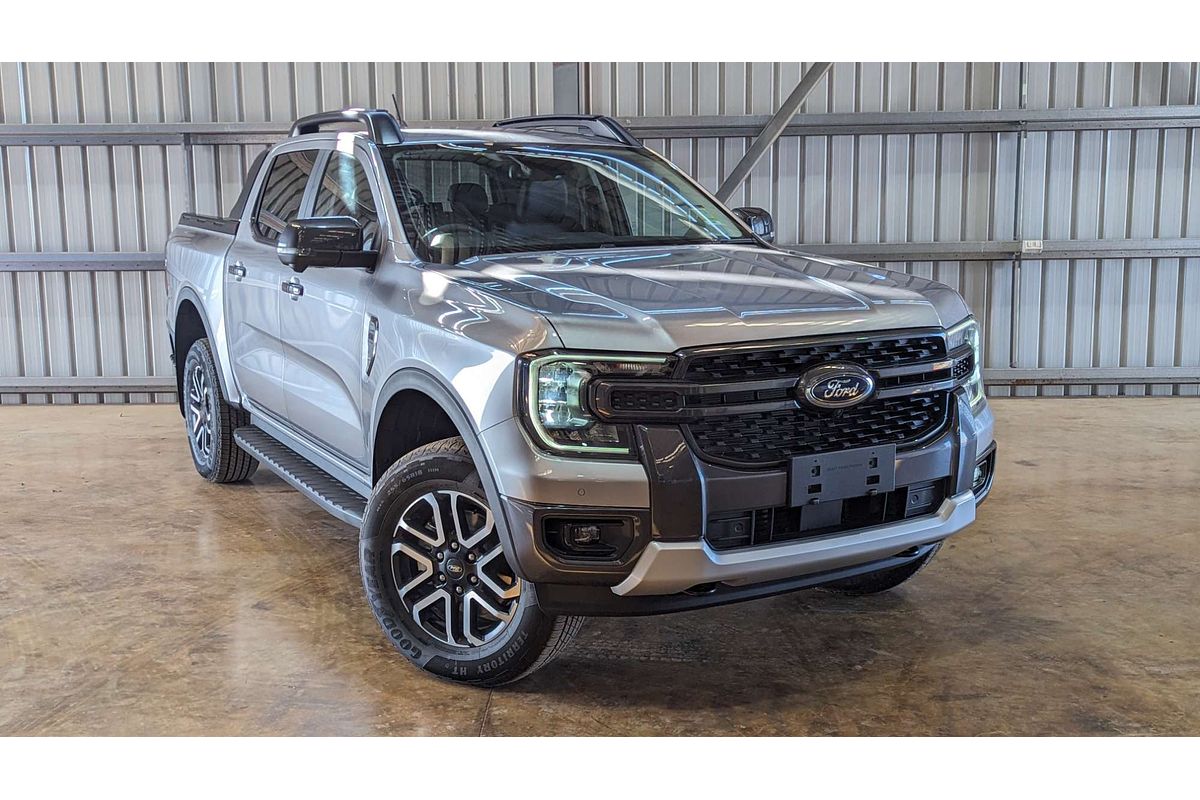 2024 Ford Ranger Sport  4X4