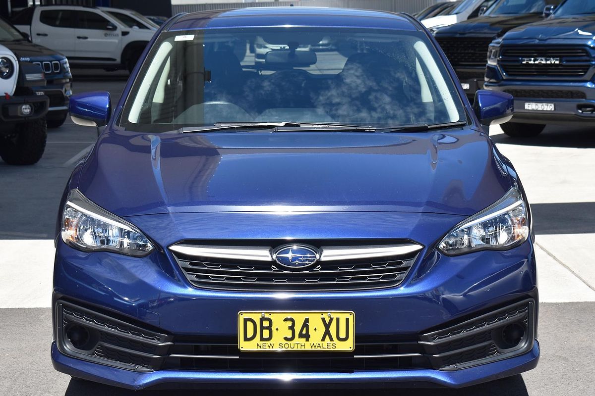 2021 Subaru Impreza 2.0i G5