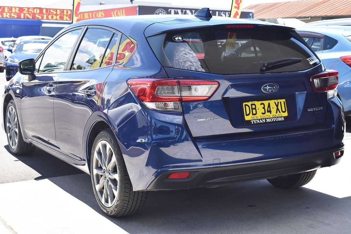 2021 Subaru Impreza 2.0i G5