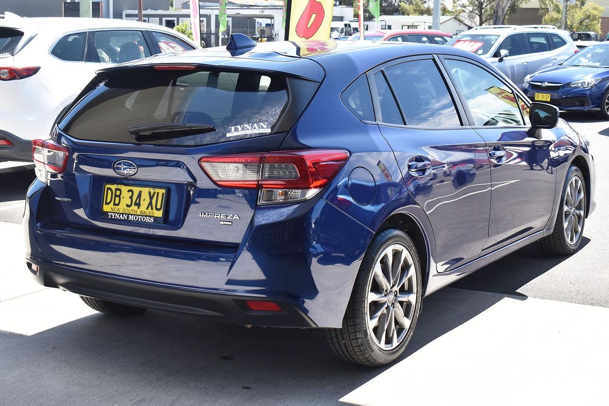 2021 Subaru Impreza 2.0i G5