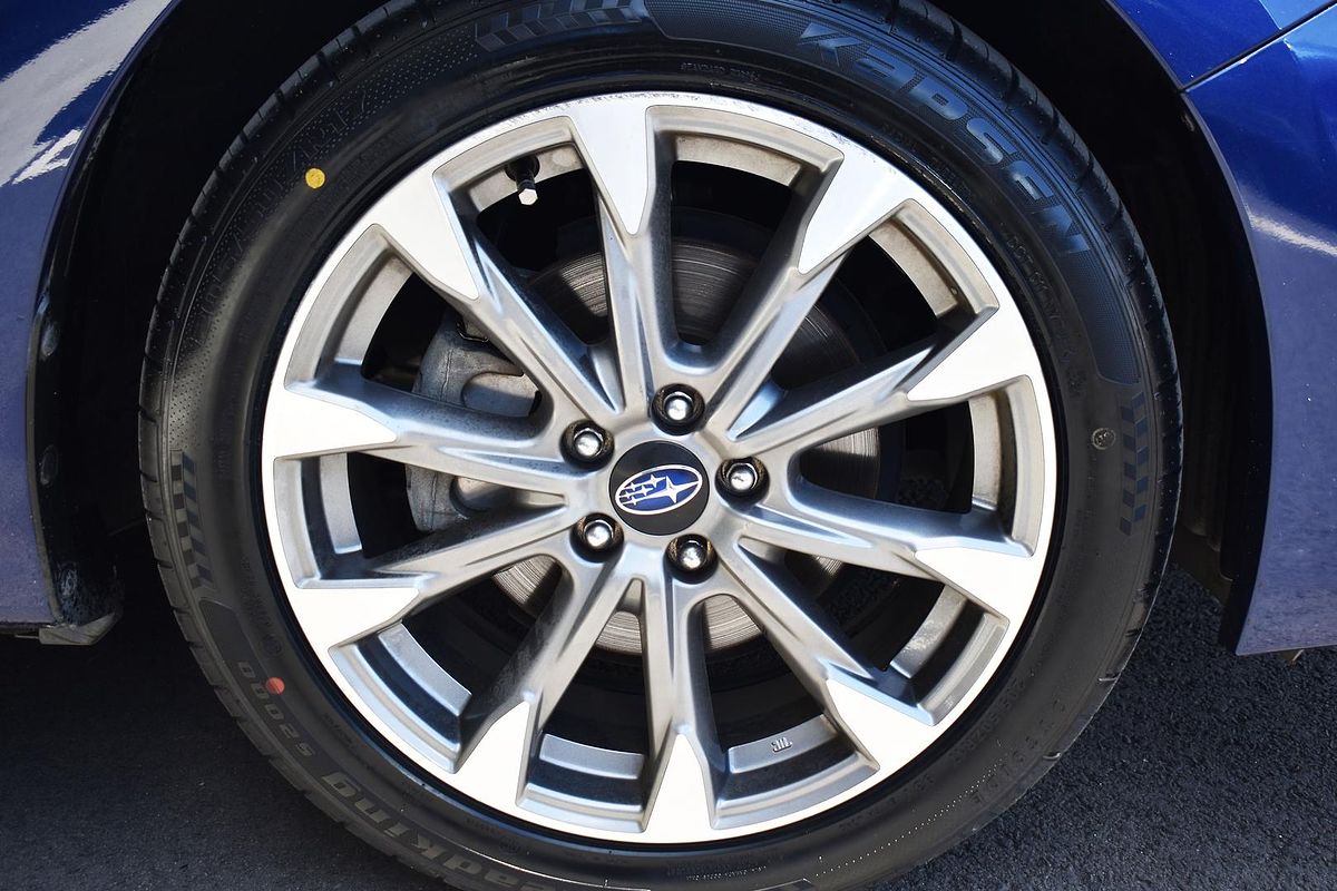 2021 Subaru Impreza 2.0i G5