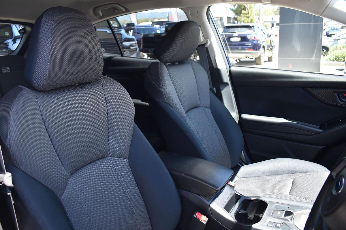 2021 Subaru Impreza 2.0i G5