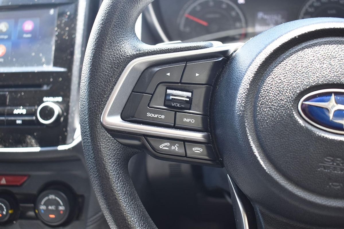 2021 Subaru Impreza 2.0i G5