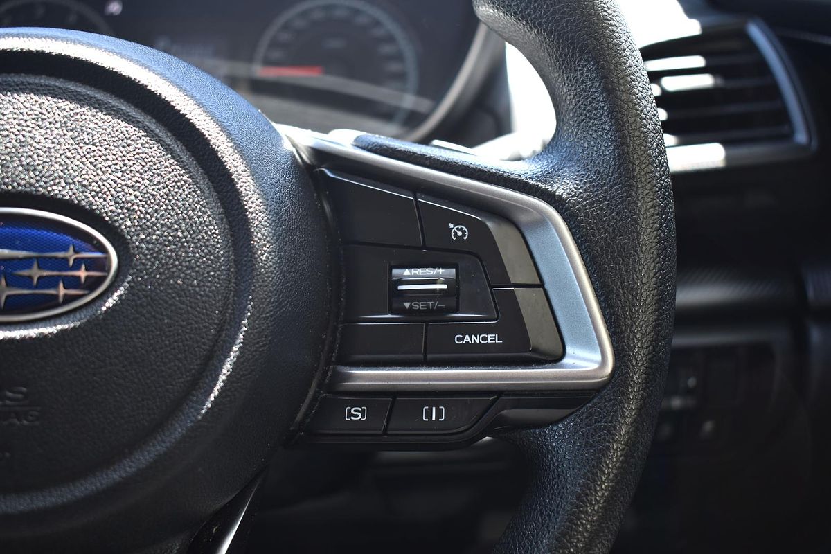 2021 Subaru Impreza 2.0i G5