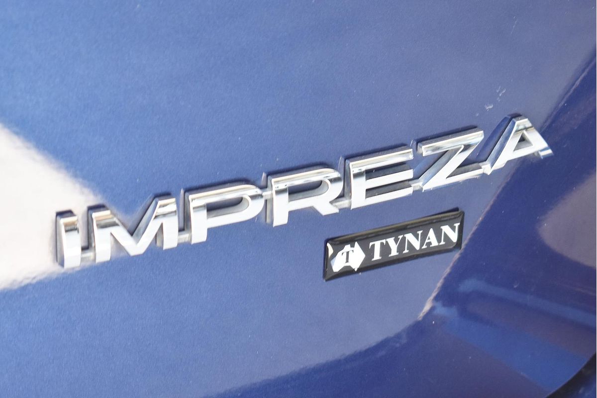 2021 Subaru Impreza 2.0i G5