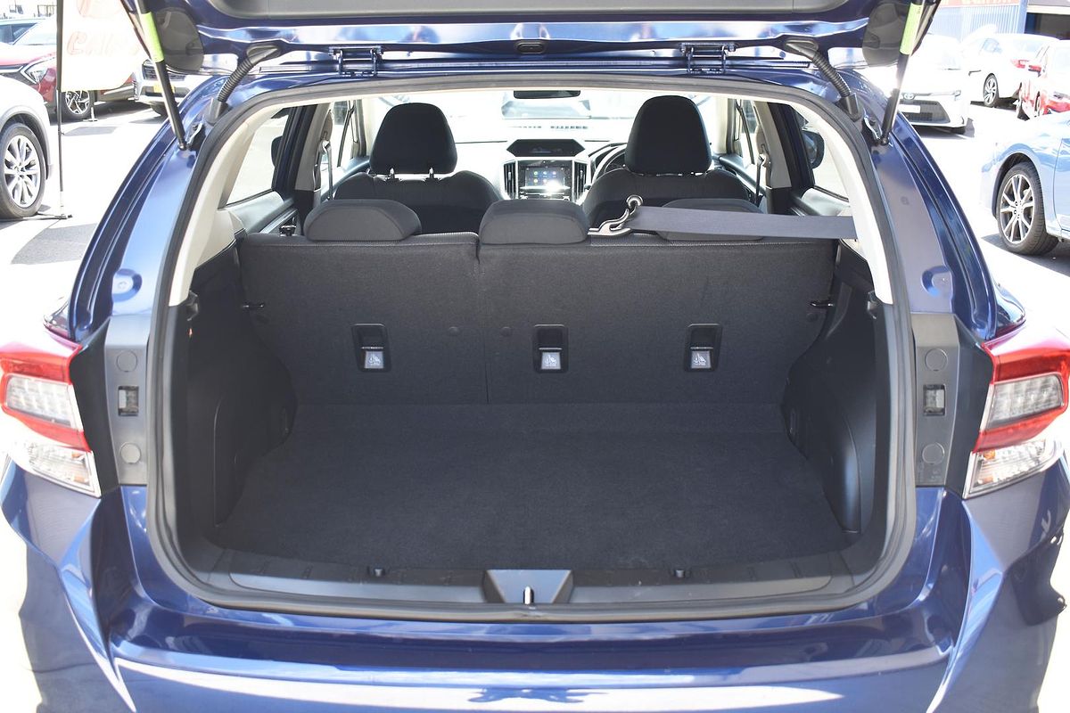 2021 Subaru Impreza 2.0i G5