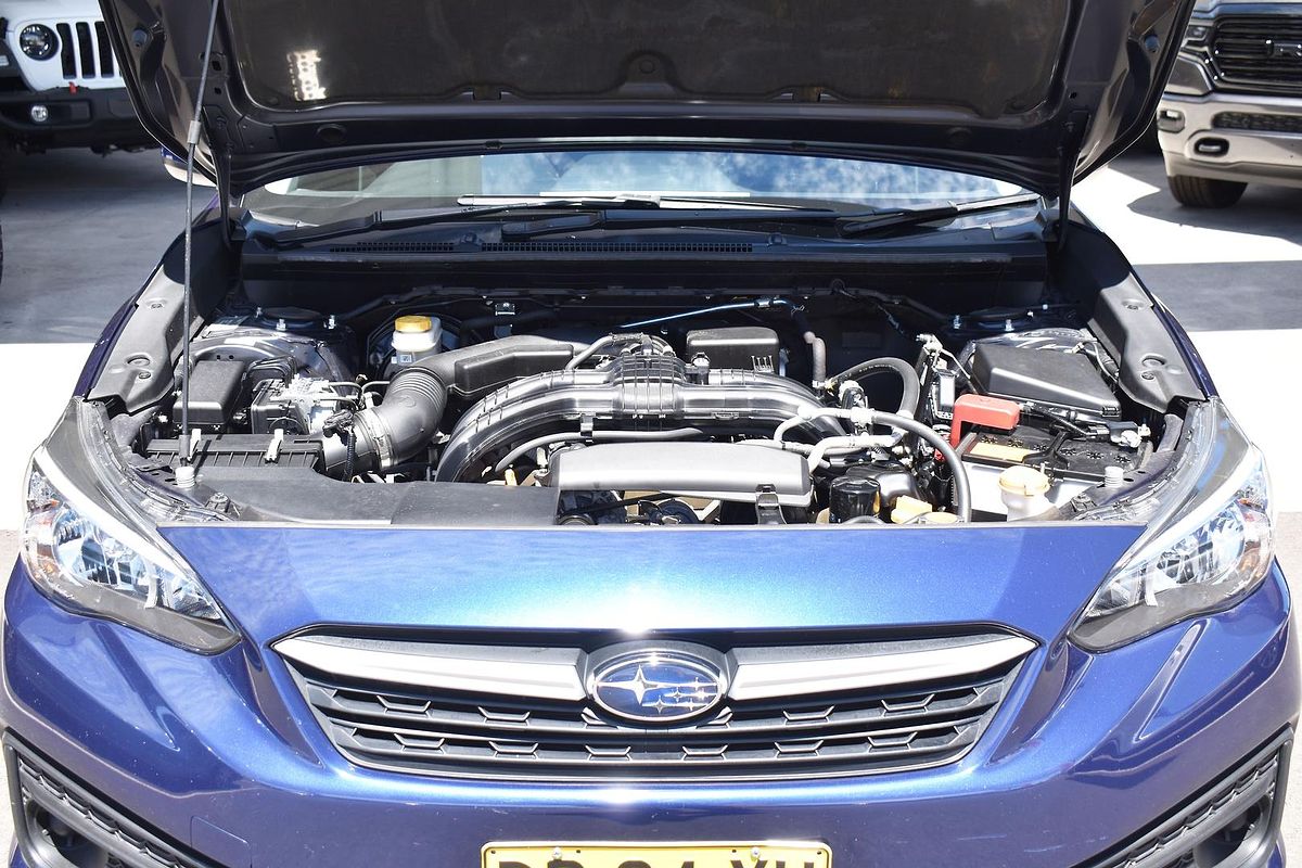 2021 Subaru Impreza 2.0i G5